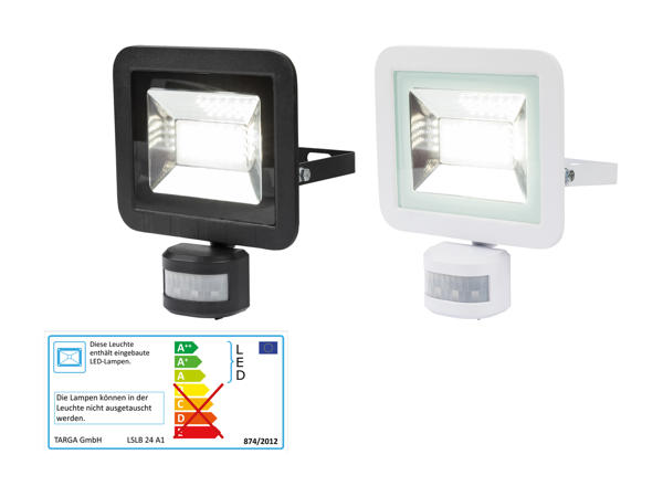 Projecteur extérieur à LED 24 W