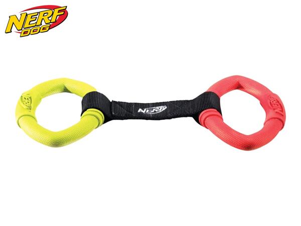 Nerf Dog Tuff Tug Dog Toy
