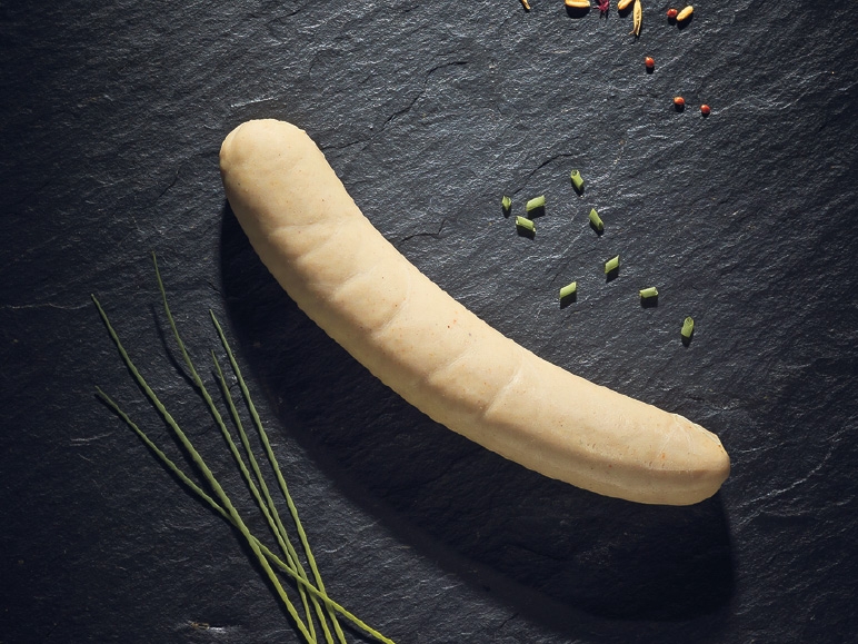 Saucisses de Saint-Gall