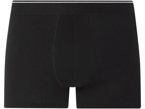Men's boxer, 3 pieces