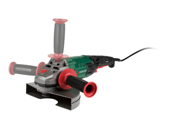 Parkside Angle Grinder
