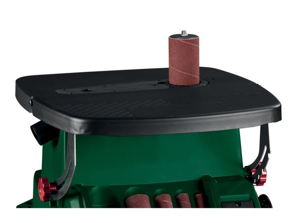 Parkside Oscillating Spindle & Belt Sander