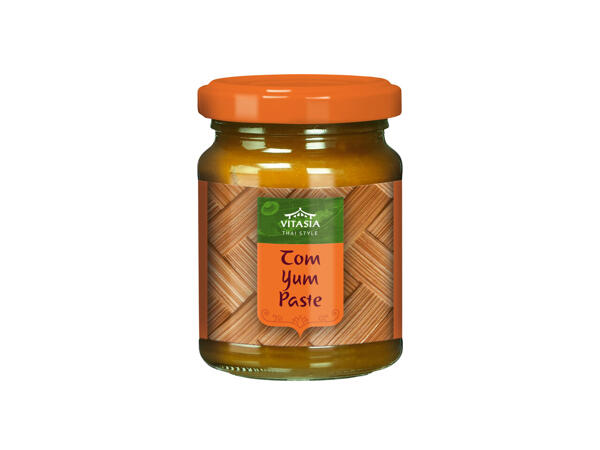 Pâte de curry