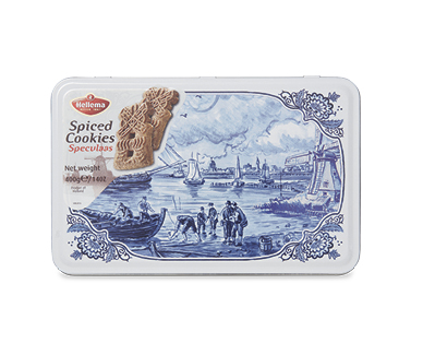 Spekulatius Tin 400g