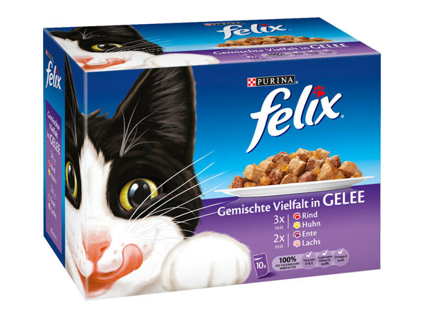 FELIX Pouch Multipack