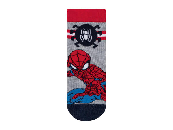 Kids' Character Socks - 3 pairs