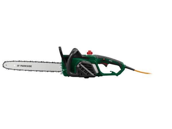 2200W Electric Chainsaw