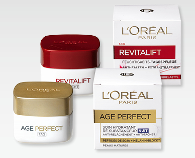 Soin du visage L'ORÉAL PARIS