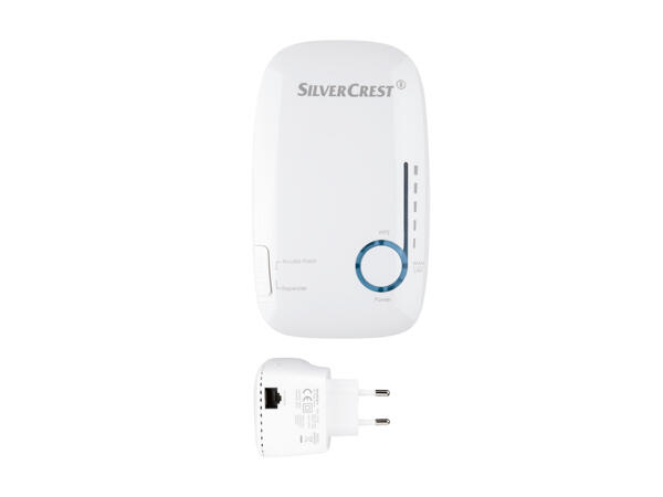 Silvercrest WLAN-förstärkare