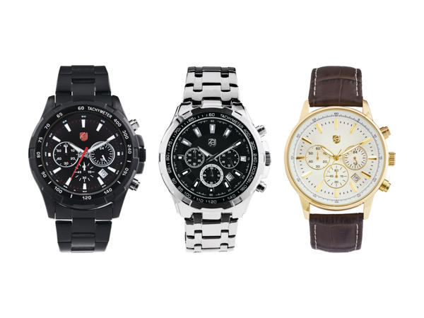 Montre bracelet (uniquement au Tessin)