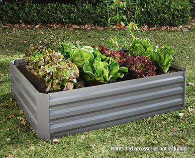 Vegetable Garden Bed