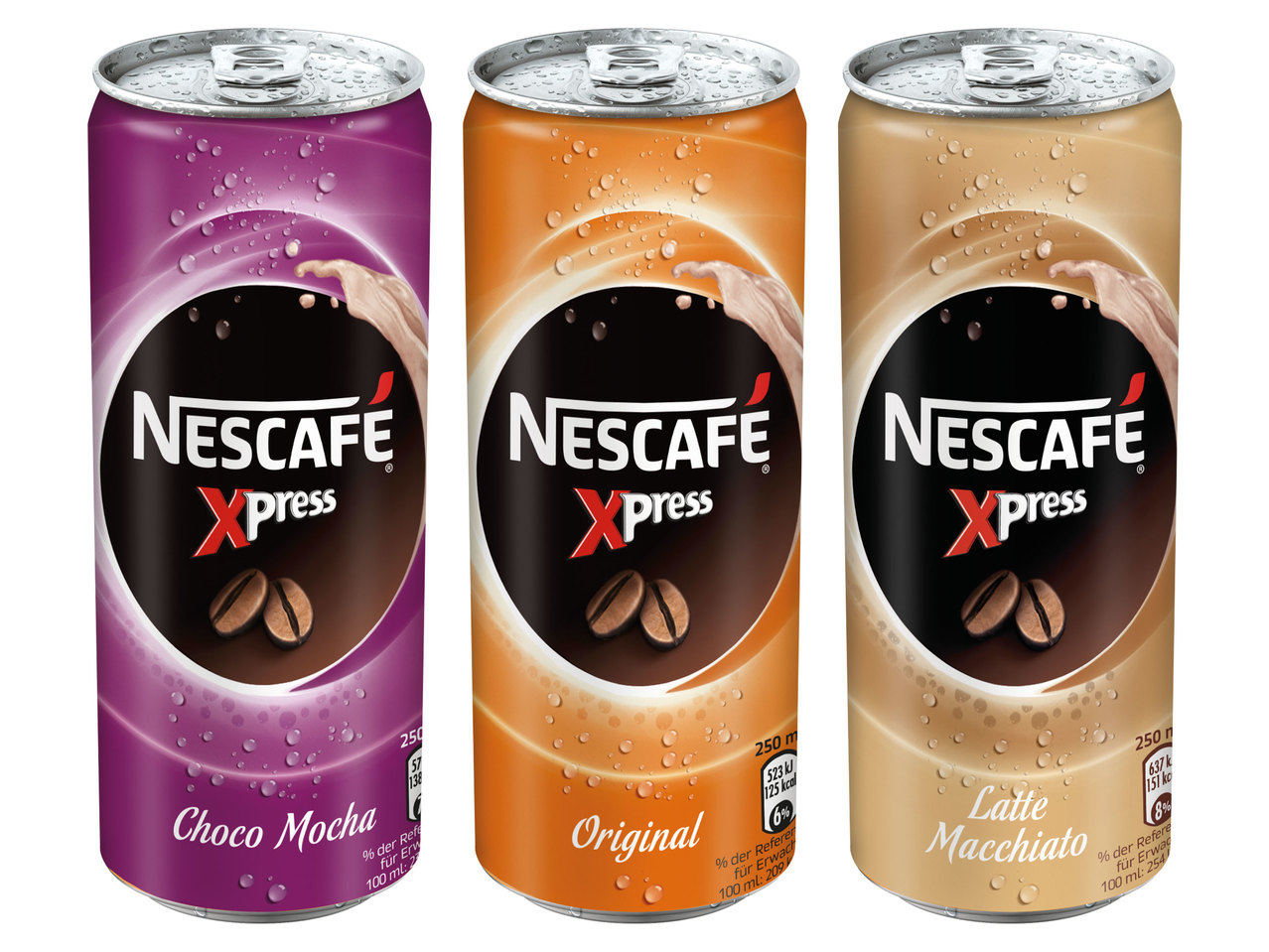 NESCAFÉ Xpress