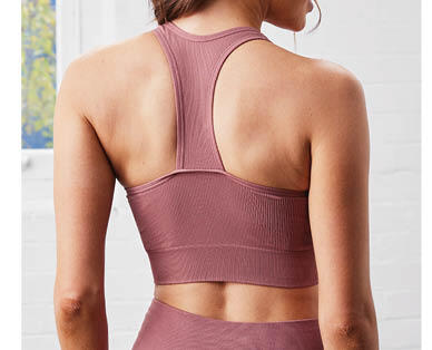 Women's Seamless Crop or Shorts