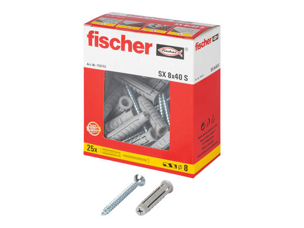 Screws and Fixings Set or Fixings Set