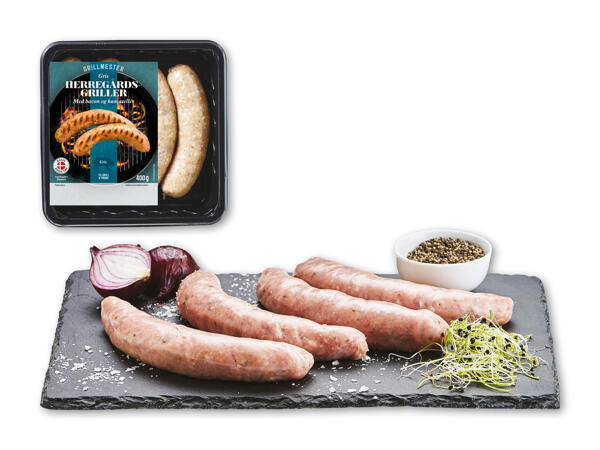 Herregårdsgriller