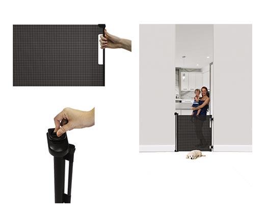 Little Journey
Retractable Gate