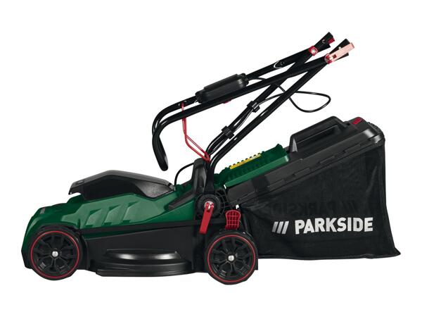 Parkside 20V Cordless Lawn Mower - Bare Unit