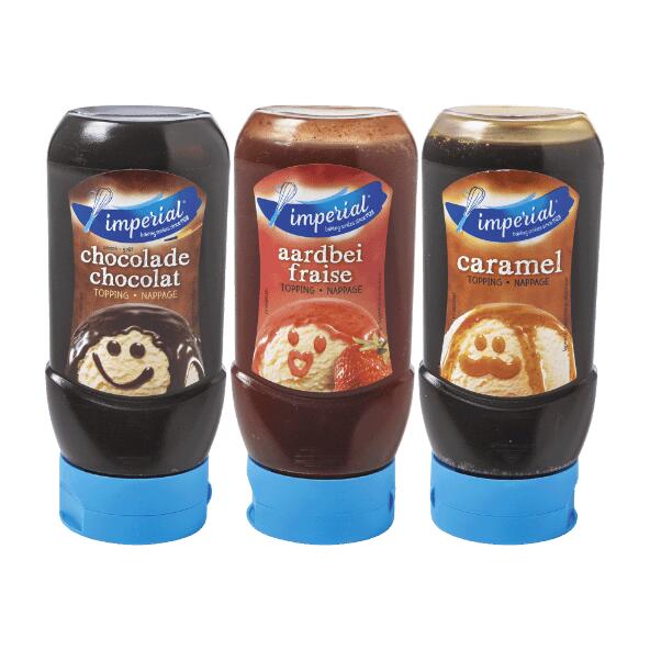 Imperial dessertsaus