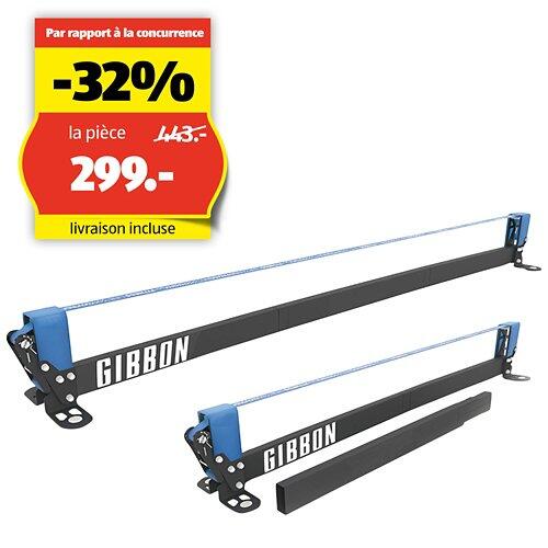 GIBBON SLACKLINES Slackrack Fitness Edition