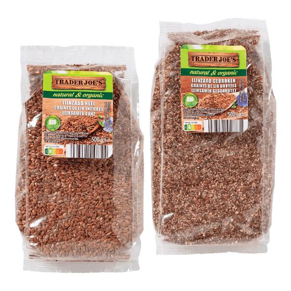 TRADER JOE'S BIO(R) 				Biolijnzaad