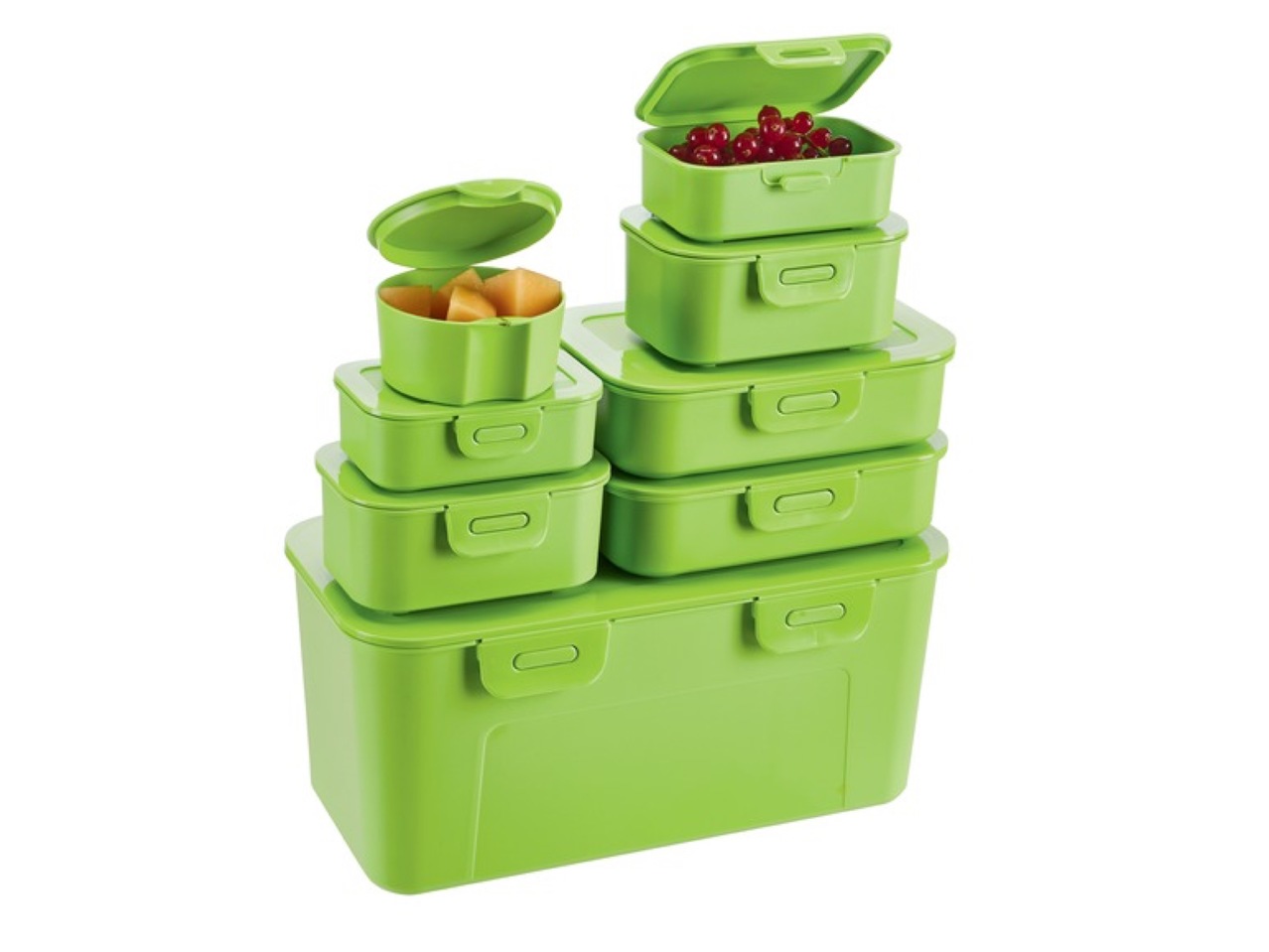 Matlådeset, 8-pack1