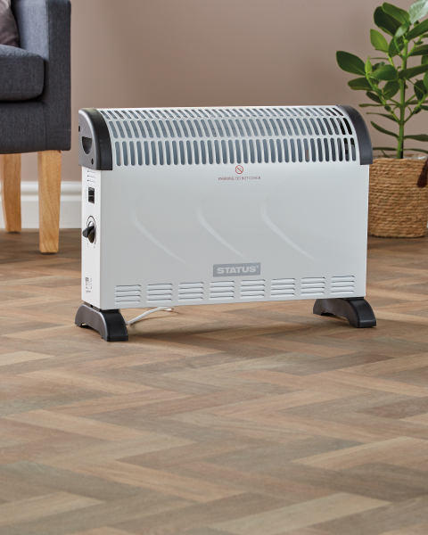 Easy Home 2kW Convector Heater