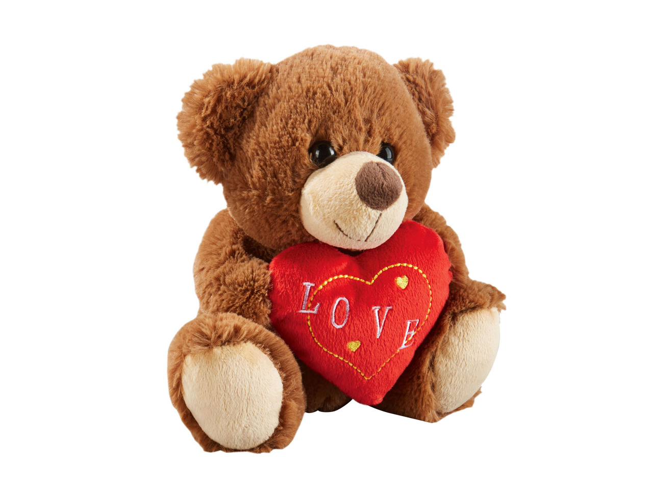 Saint Valentine's Soft Toy