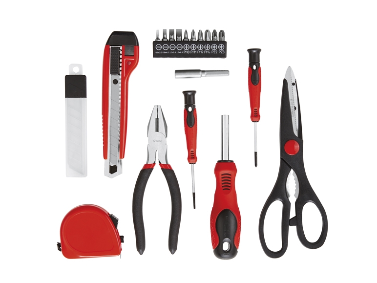 POWERFIX Tool Kit