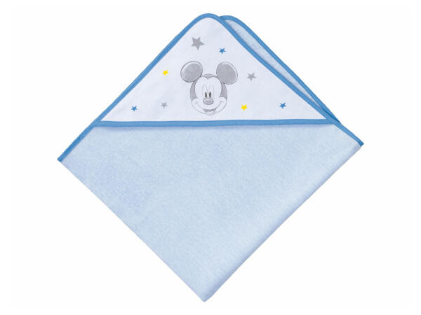 Baby Hooded Towel