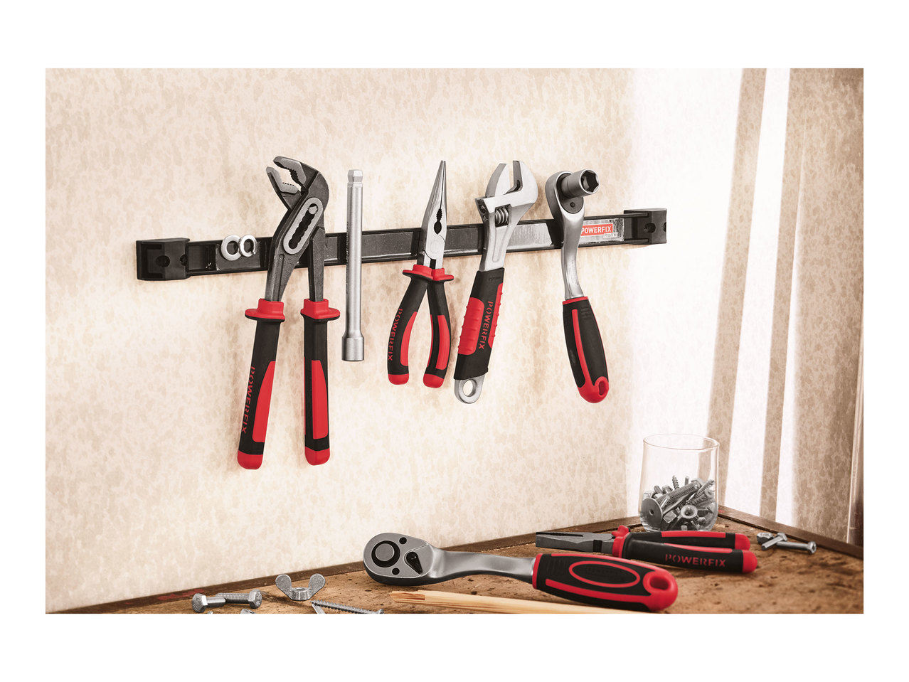Powerfix Profi Magnetic Tool Holder1