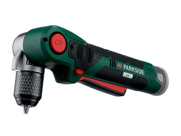 Perceuse-visseuse sans fil 12 V (uniquement au Tessin)