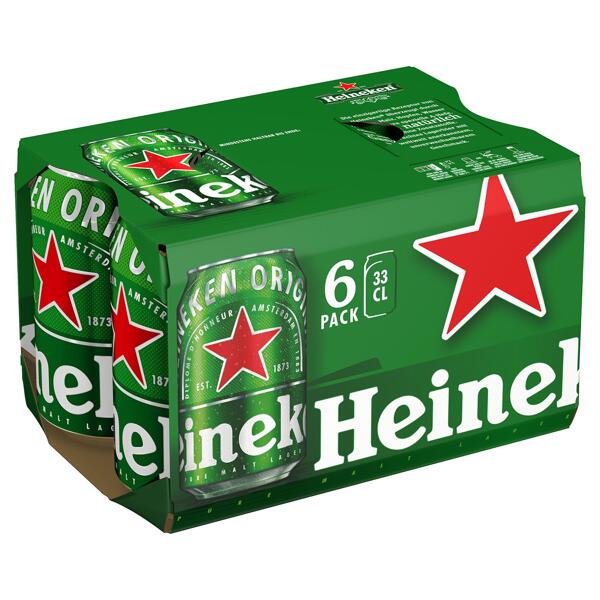 HEINEKEN(R) Bier 1,98 l