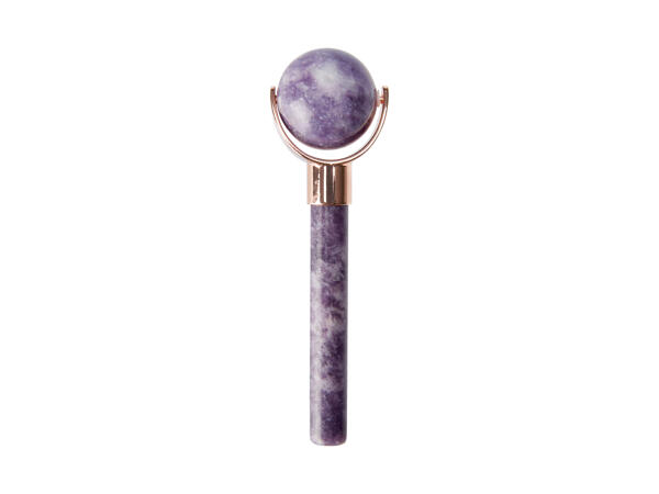 Quartz Facial Roller or Massage Stone