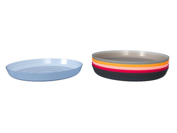 Cutlery, Cups, Plates or Bowls Reusable Set
