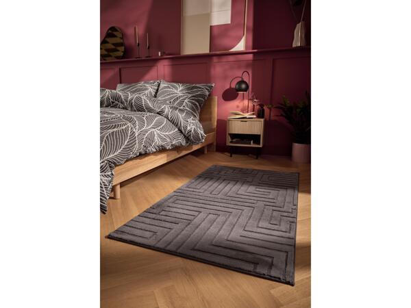 Deep Pile Rug