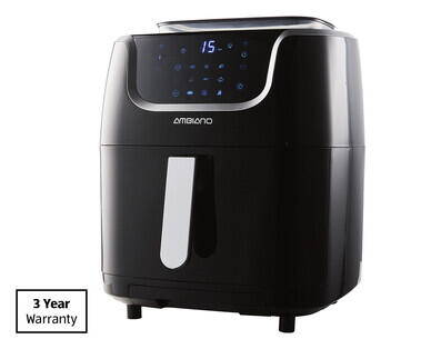 Steam Air Fryer 7L