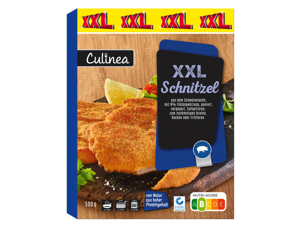 Schnitzel nach Wiener Art 500 g