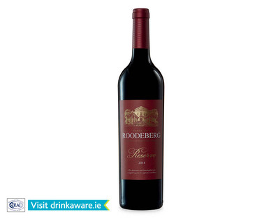 Roodeberg Reserve 'Bordeaux Blend', Western Cape, South Africa