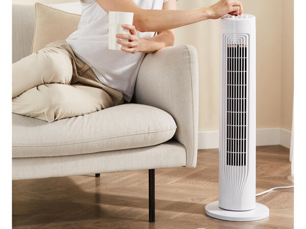Tower Fan
