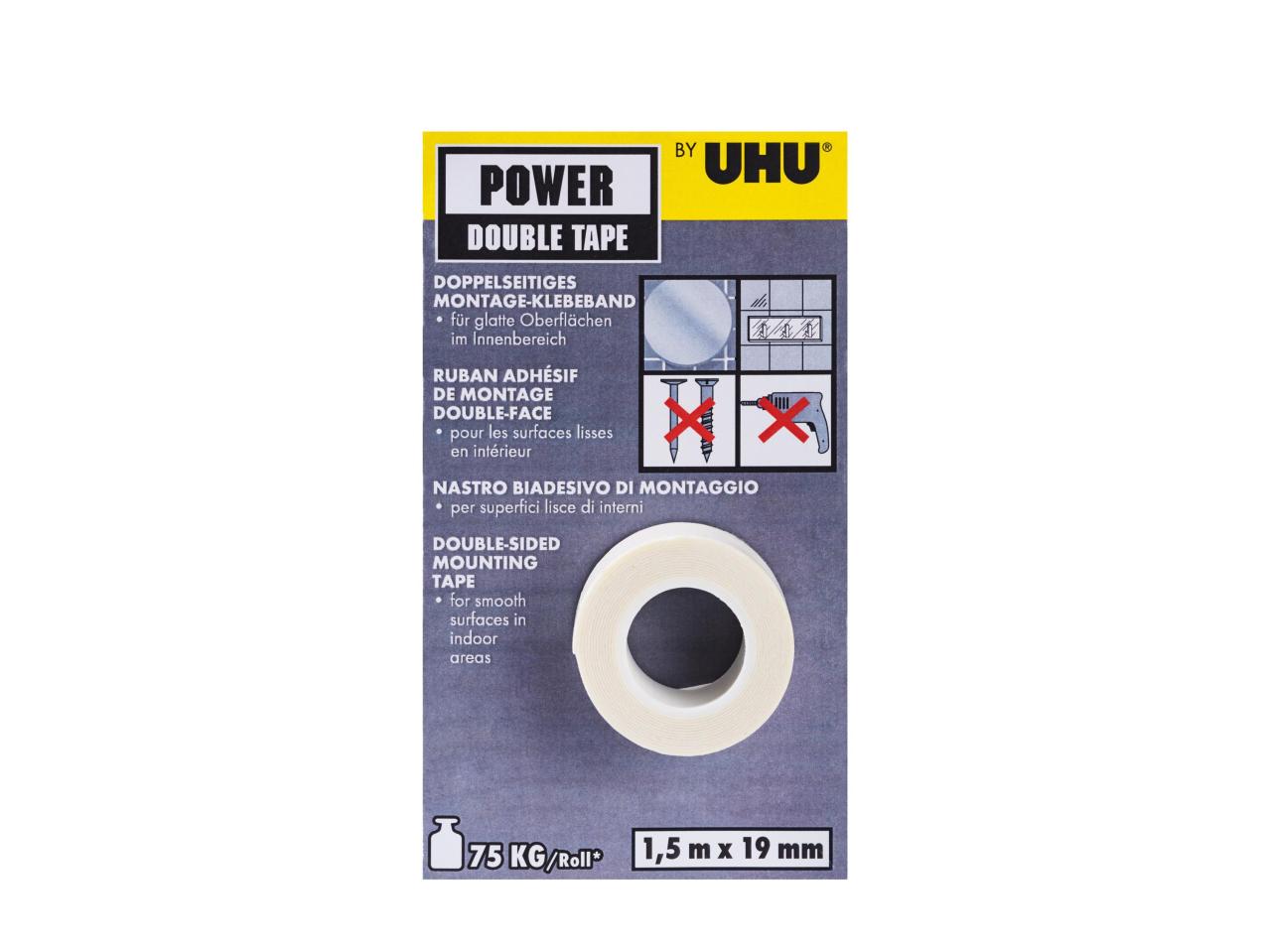 Glue Mounting Pads