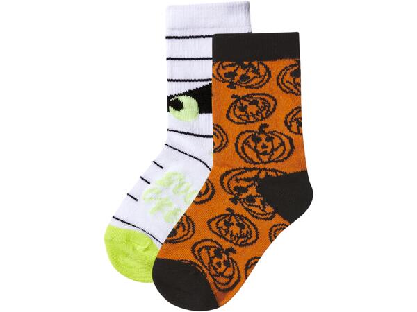Kids' Socks, 2 Pairs