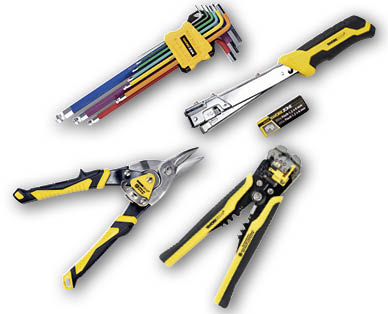 Assortiment d'outils à main WORKZONE(R)
