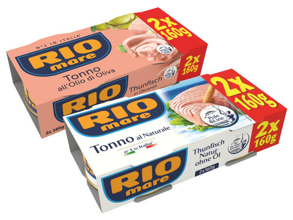 Rio Mare Thunfisch