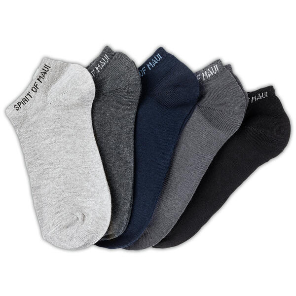 Sneaker-Socken 5 Paar