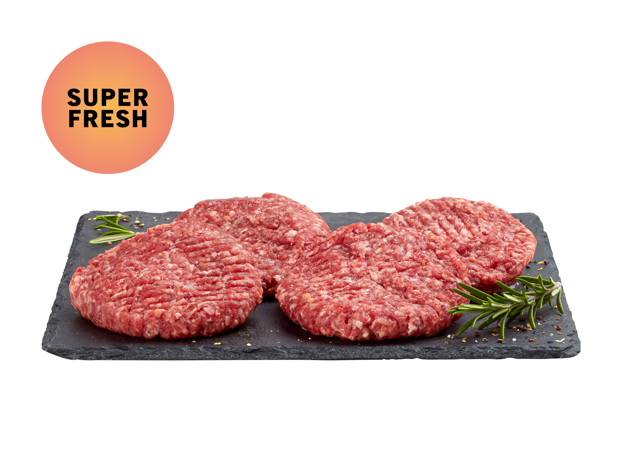 Hamburger de bœuf