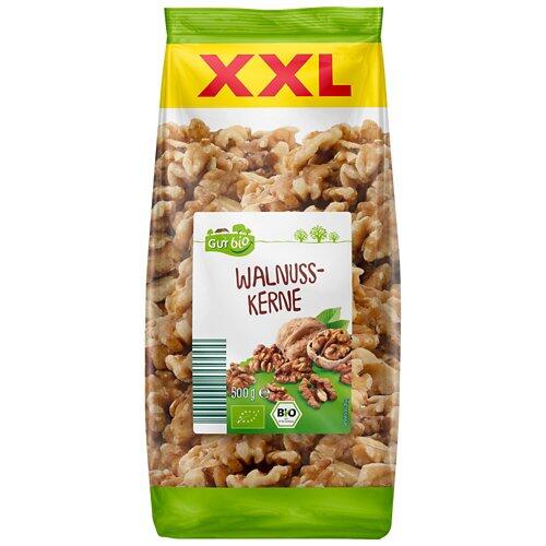 BIO GUT XXL Bio Nussmix, Walnuss