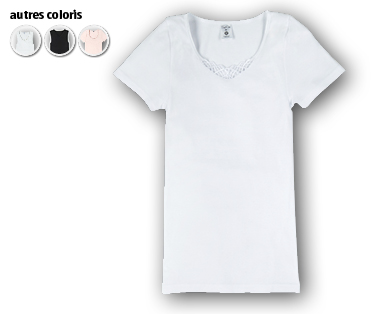 Maillot de corps GREEN FEELING BIO
