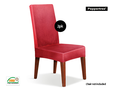 Stretch Dining Chair Cover 2 Pack
