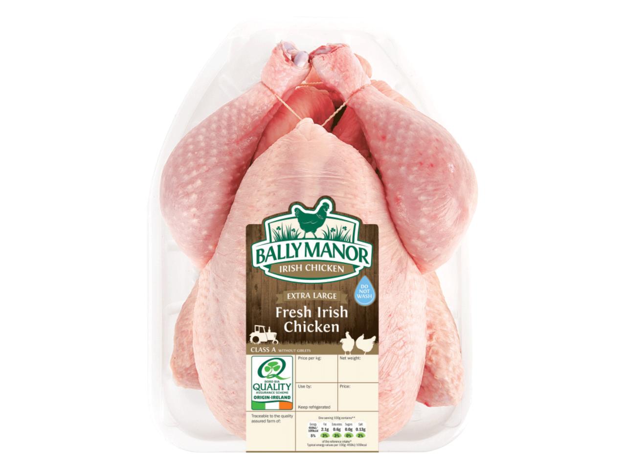 BALLY MANOR Super Roaster Chicken