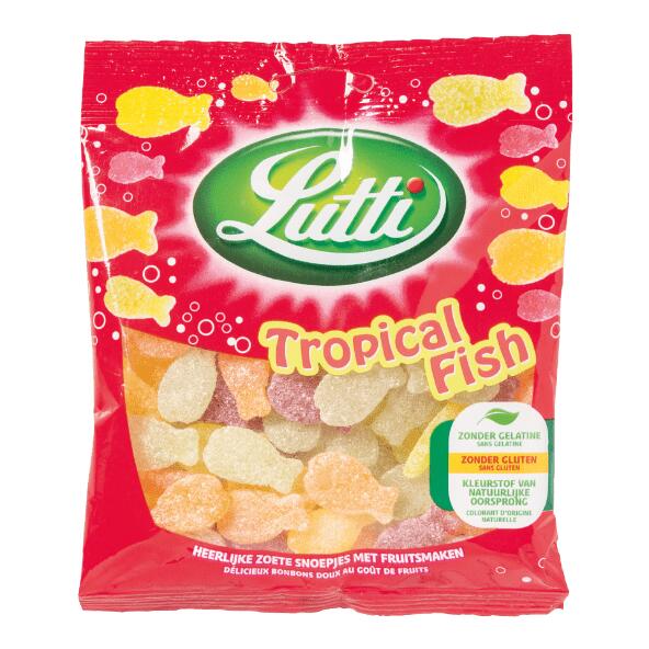 LUTTI(R) 				Saure Süßigkeiten